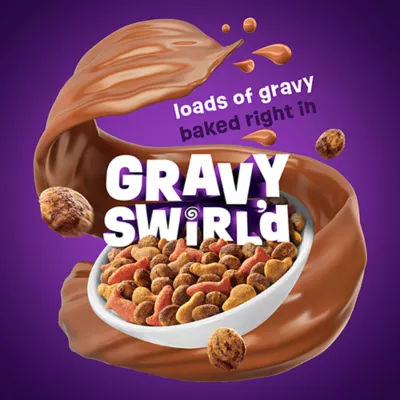 Product Friskies® Gravy Swirlers Cat Food - Gravy, Chicken & Salmon