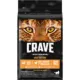 Product Crave High Protein Adult Dry Cat Food - Grain Free, Chicken