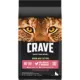 Product Crave™ High Protein Indoor Adult Dry Cat Food - Grain Free, Chicken & Salmon