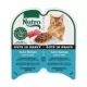 Product Nutro Perfect Portions Cuts in Gravy Adult Wet Cat Food - Non-GMO, Grain Free, 2.64 oz