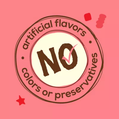 Product Purina® Friskies® Party Mix Natural Yums Adult Cat Treats - Salmon, Natural, No Artificial Colors