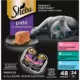 Product Sheba® Perfect Portions Adult Wet Cat Food - Pate, Variety Pack, 48 CT, 63.4 OZ