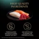 Product Sheba® Perfect Portions Adult Wet Cat Food - Pate, Variety Pack, 48 CT, 63.4 OZ