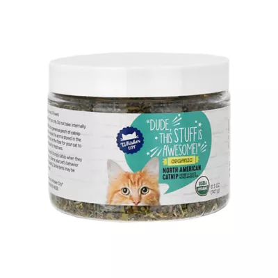 Product Whisker City® Organic Catnip
