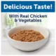 Product Bil-Jac® Pate Platters Adult Wet Dog Food - Grain Free, Chicken & Vegetables, 13 oz