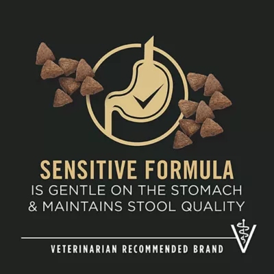 Product Purina Pro Plan Sensitive Skin & Stomach Small Breed Adult Dry Dog Food - Salmon & Rice