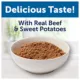 Product Bil-Jac® Pate Platters Adult Wet Dog Food - Grain Free, Beef & Sweet Potatoes, 13 oz
