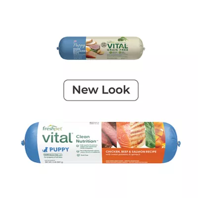 Product Freshpet® Vital™ Grain Free Puppy Food