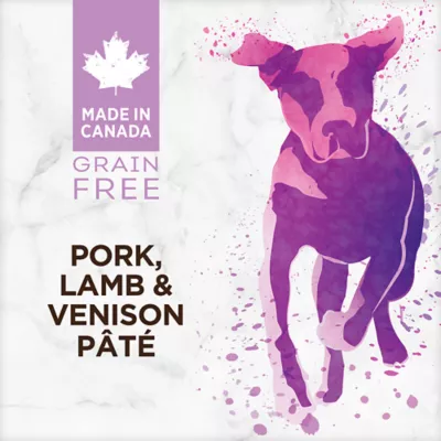 Product Nutrience® Grain Free Adult Dog Food - Lamb, Pork and Venison Pate