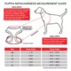 Product Puppia® Neon Soft Over-the-Head Dog Harness