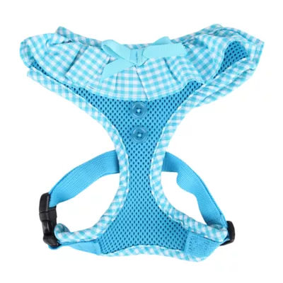 Product Puppia® Vivien Ruffle Dog Harness