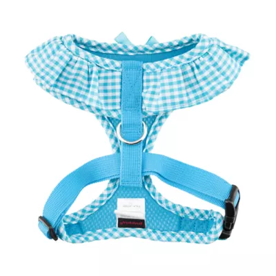 Product Puppia® Vivien Ruffle Dog Harness