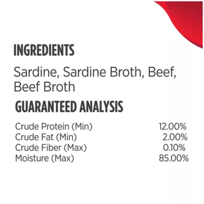 Product Nulo MedalSeries  Wet Cat Food Topper - Limited Ingredient, 2.8 Oz.