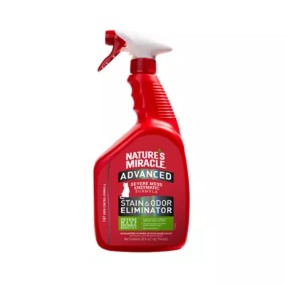 Product Nature's Miracle® Just for Cats Advanced Stain & Odor Remover