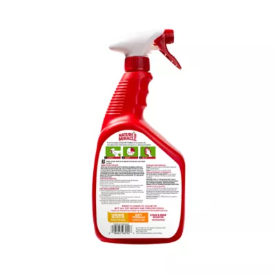 Product Nature's Miracle® Just for Cats Advanced Stain & Odor Remover