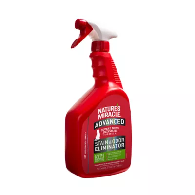 Product Nature's Miracle® Just for Cats Advanced Stain & Odor Remover