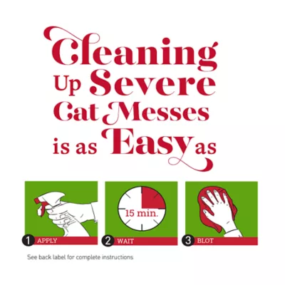 Product Nature's Miracle® Just for Cats Advanced Stain & Odor Remover