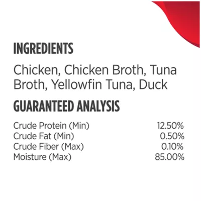 Product Nulo MedalSeries  Wet Cat Food Topper - Limited Ingredient, 2.8 Oz.