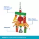 Product All Living Things® Wooden Wind Chime Bird Toy