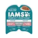 Product Iams Perfect Portions Adult Indoor Cat Wet Food Grain Free Salmon Paté