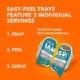 Product Iams Perfect Portions Adult Indoor Cat Wet Food Grain Free Salmon Paté