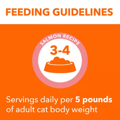 Product Iams Perfect Portions Adult Indoor Cat Wet Food Grain Free Salmon Paté
