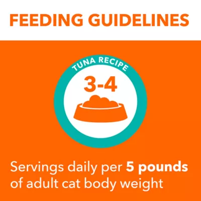 Product Iams Perfect Portions Healthy Adult Wet Cat Food Grain Free Tuna Paté