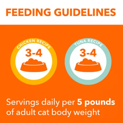 Product IAMS™ Perfect Portions Healthy Adult Wet Cat Food - Pate, Variety Pack, 12 CT, 31.7 OZ