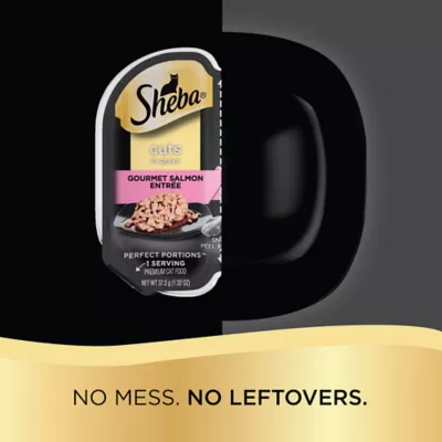 Product Sheba® Perfect Portions Adult Wet Cat Food - Cuts in Gravy, Variety Pack, 24 CT, 63.4 OZ