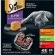 Product Sheba® Perfect Portions Adult Wet Cat Food - Pate, Variety Pack, 24 CT, 63.4 OZ