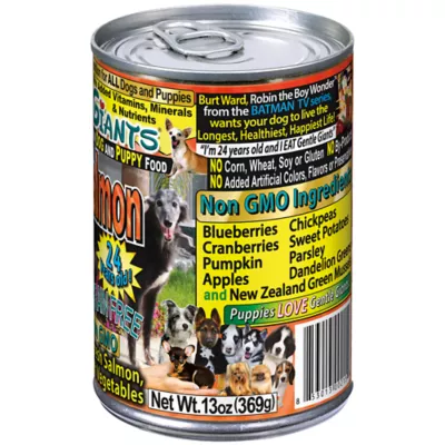 Product Gentle Giants All Life Stages Wet Dog Food - Natural, Non GMO, 13 Oz Turkey
