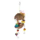 Product All Living Things® Coconut Hut Bird Toy