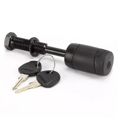 Product Heininger PortablePet Twiststep Threaded Hitchlock for SUV