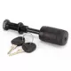 Product Heininger PortablePet Twiststep Threaded Hitchlock for SUV