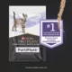 Product Purina® Pro Plan® Veterinary Supplements FortiFlora-Probiotic Powder Supplement for Cats - 30 Count