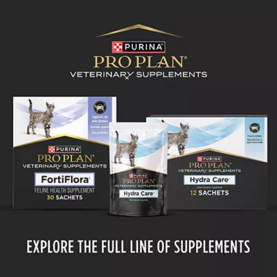 Product Purina® Pro Plan® Veterinary Supplements FortiFlora-Probiotic Powder Supplement for Cats - 30 Count
