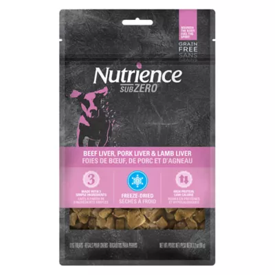 Product Nutrience® SubZero Prarie Red Dog Treat - Grain Free, Trail Mix