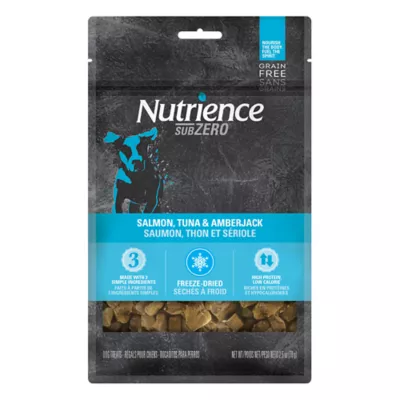 Product Nutrience® SubZero Canadian Pacific Dog Treat - Grain Free, Trail Mix
