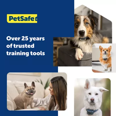 Product PetSafe® Yard Remote Training Collar - Tone/Vibration/15 Levels of Static