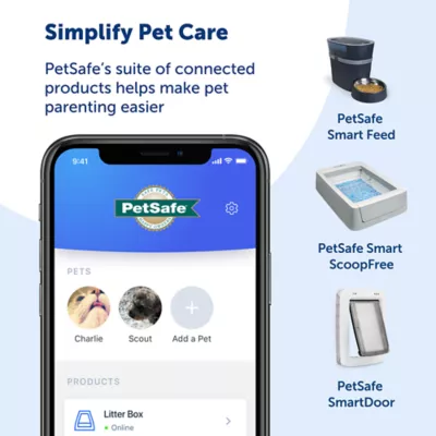 Product PetSafe® SMART DOG Training Collar - Tone/Vibration/15 Levels of Static - Bluetooth Wireless