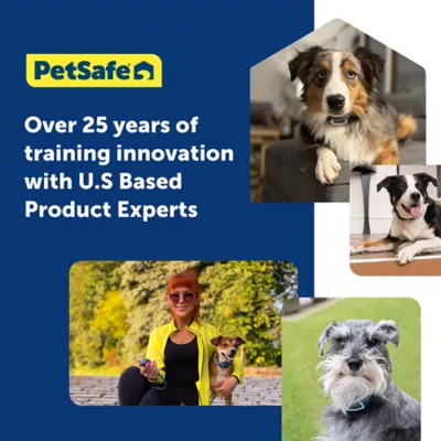 Product PetSafe® SMART DOG Training Collar - Tone/Vibration/15 Levels of Static - Bluetooth Wireless