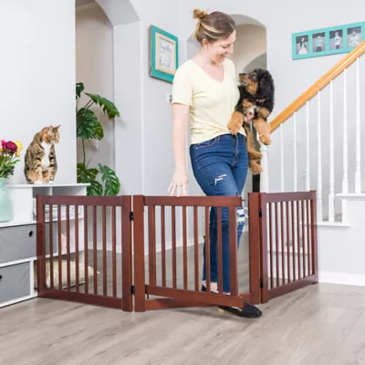 Product Primetime Petz 360 Configurable Gate