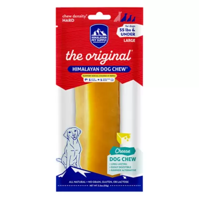 Product Himalayan Chews Dog Yak Chew Yak Cheese Medium 1 Count