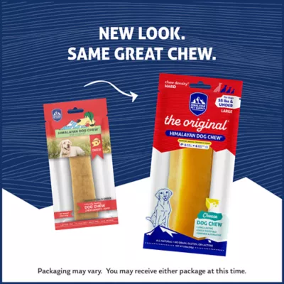 Product Himalayan Chews Dog Yak Chew Yak Cheese Medium 1 Count