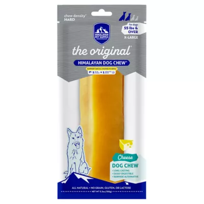 Product Himalayan Chews Dog Yak Chew Yak Cheese Large 1 Count