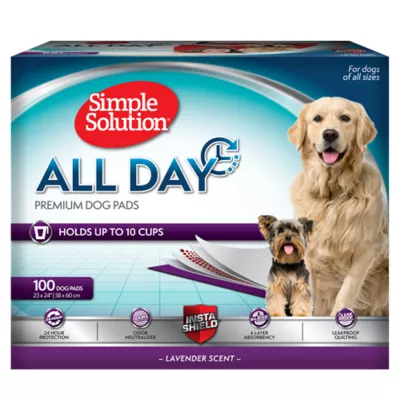 Product Simple Solution® All Day Dog Pads