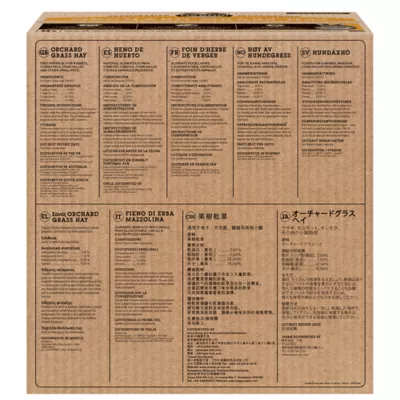 Product Oxbow Orchard Grass