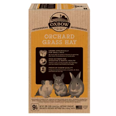 Product Oxbow Orchard Grass