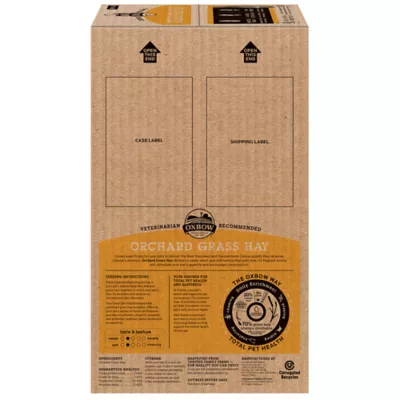 Product Oxbow Orchard Grass