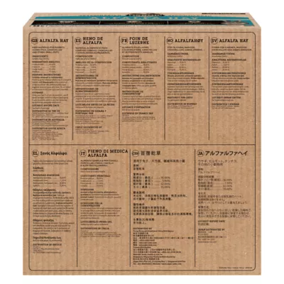 Product Oxbow Alfalfa Hay